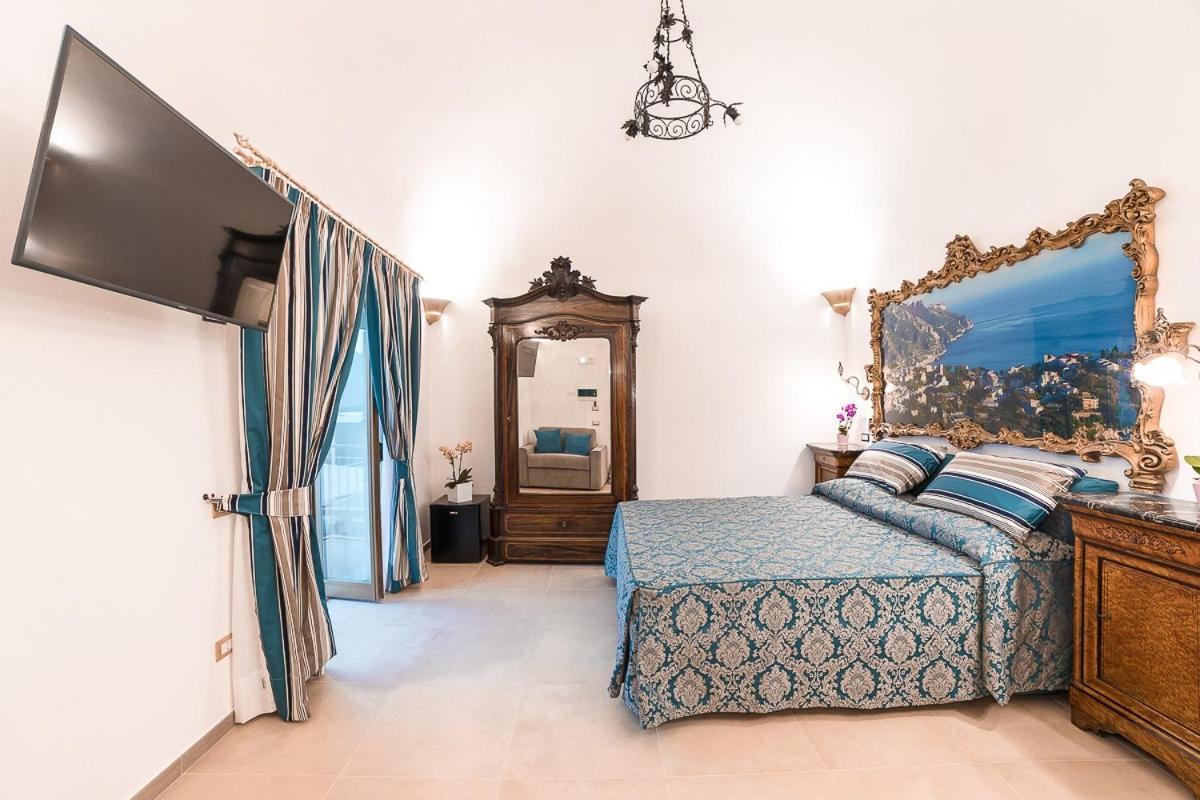 Angeli A Ravello Ξενοδοχείο Εξωτερικό φωτογραφία