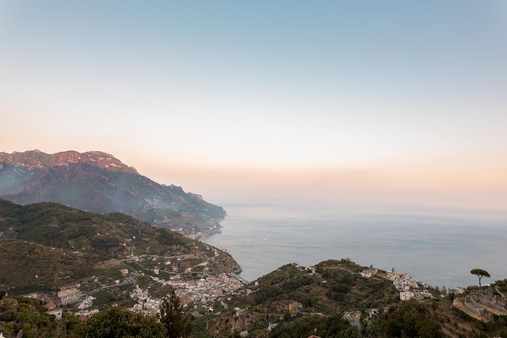 Angeli A Ravello Ξενοδοχείο Εξωτερικό φωτογραφία